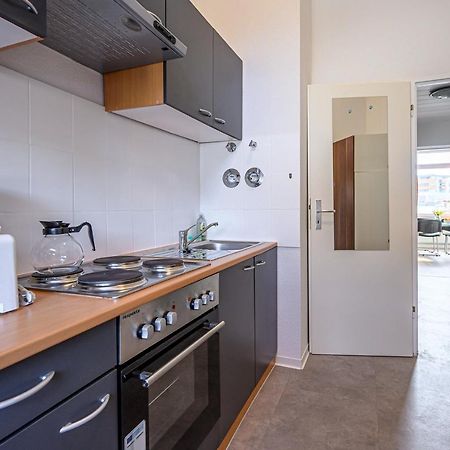 Kleine, Ruhig Gelegene Ferienwohnung In 플라우엔 외부 사진